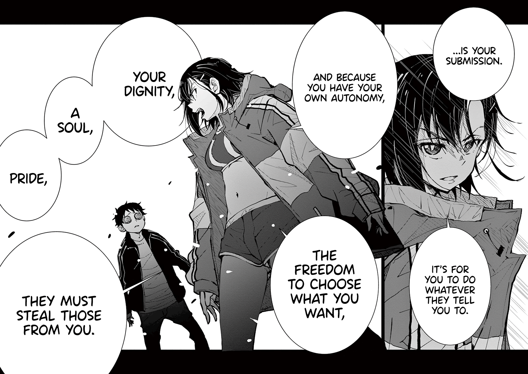 Zombie 100 ~Zombie ni Naru Made ni Shitai 100 no Koto~ Chapter 10 35